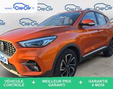 MG ZS Gisors