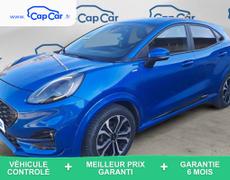 Ford Puma Saint-Martin-de-Bavel