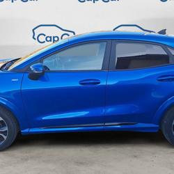 Ford Puma 1.0 EcoBoost 125 ST Line Saint-Martin-de-Bavel