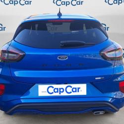 Ford Puma 1.0 EcoBoost 125 ST Line Saint-Martin-de-Bavel