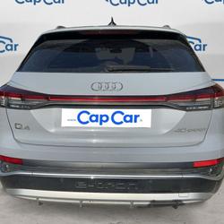 Audi Q4 e-tron 40 204 82 Kwh S-Line - Entretien constructeur Meyzieu
