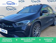 Mercedes GLA