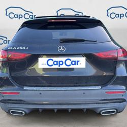 Mercedes GLA 200d 150 8G-DCT AMG Line Quimper
