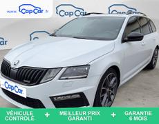 Skoda Octavia Reims