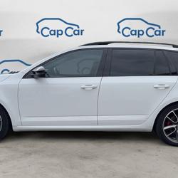 Skoda Octavia Combi 2.0 TDI 184 DSG6 RS - Automatique Toit ouvrant Reims