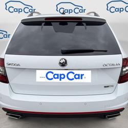 Skoda Octavia Combi 2.0 TDI 184 DSG6 RS - Automatique Toit ouvrant Reims