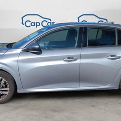 Peugeot 208 II 1.2 PureTech 100 EAT8 Allure Pack - Automatique Entretien constructeur Vertou