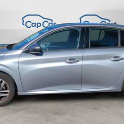 Peugeot 208 II 1.2 PureTech 100 EAT8 Allure Pack - Automatique Entretien constructeur Vertou