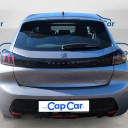 Peugeot 208 II 1.2 PureTech 100 EAT8 Allure Pack - Automatique Entretien constructeur Vertou