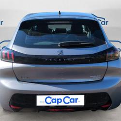 Peugeot 208 II 1.2 PureTech 100 EAT8 Allure Pack - Automatique Entretien constructeur Vertou