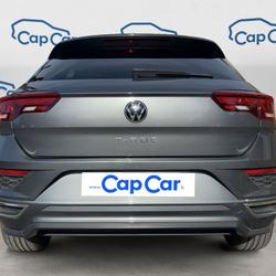 Volkswagen T-Roc I 2.0 TDI 150 DSG7 R-Line - Automatique Entretien constructeur Romans-sur-Is&egrave;re