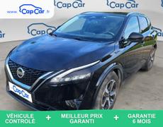 Nissan Qashqai Montévrain