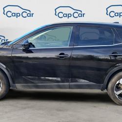 Nissan Qashqai III 1.3 Mild Hybrid 140ch N-Connecta - Premi&egrave;re main Entretien constructeur Mont&eacute;vrain