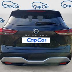 Nissan Qashqai III 1.3 Mild Hybrid 140ch N-Connecta - Premi&egrave;re main Entretien constructeur Mont&eacute;vrain