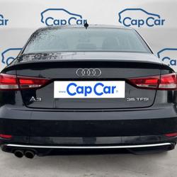 Audi A3 Limousine III 1.4 TFSI 150 S-Tronic7 Design - Automatique Nancy
