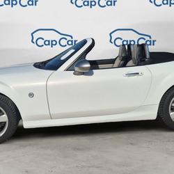 Mazda Mx-5 4 III 1.8 MZR 125 El&eacute;gance Cuir Yzeure