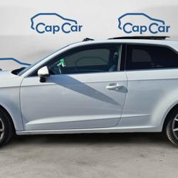 Audi A3 III 2.0 TDI 150 S-Tronic7 Design Luxe Montlu&ccedil;on