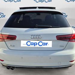 Audi A3 III 2.0 TDI 150 S-Tronic7 Design Luxe Montlu&ccedil;on
