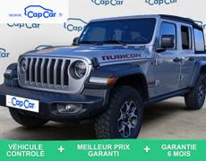 Jeep Wrangler Calvi