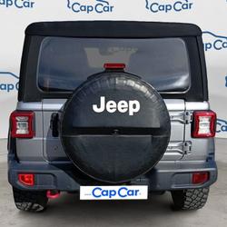 Jeep Wrangler JLU 2.2 Multijet 4WD 200 BVA8 Rubicon Calvi