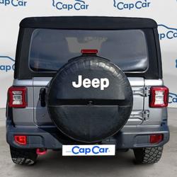 Jeep Wrangler 2.2 Multijet 4WD 200 BVA8 Rubicon Calvi