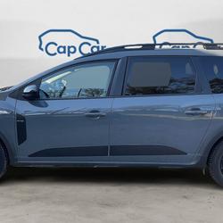 Dacia Jogger I ECO-G 1.0 TCe 100 Extr&ecirc;me Plus Poncey-l&egrave;s-Ath&eacute;e