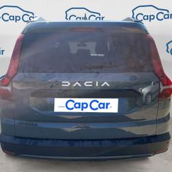 Dacia Jogger I ECO-G 1.0 TCe 100 Extr&ecirc;me Plus Poncey-l&egrave;s-Ath&eacute;e
