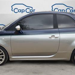 Abarth 500C 1.4 Turbo T-Jet 180 695 Rivale Colombes