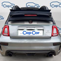 Abarth 500C 1.4 Turbo T-Jet 180 695 Rivale Colombes