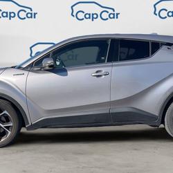 Toyota C-HR 1.8 VVT-i 122 Hybrid CVT Edition - Automatique Entretien constructeur Le Pontet