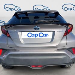 Toyota C-HR 1.8 VVT-i 122 Hybrid CVT Edition - Automatique Entretien constructeur Le Pontet