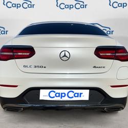 Mercedes GLC II 350e 320 EQ Power 4Matic 7G-Tronic Sportline - Automatique Dole