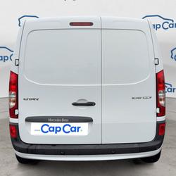 Mercedes Citan VU 109 CDI 95 Long Base Richardm&eacute;nil