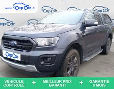 Ford Ranger Holving