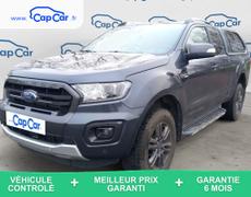 Ford Ranger Holving