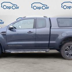 Ford Ranger Super Cabine III 2.0 EcoBlue 213 BVA Wildtrak - Automatique Holving