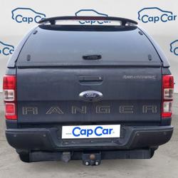 Ford Ranger Super Cabine III 2.0 EcoBlue 213 BVA Wildtrak - Automatique Holving