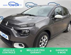 Citroen C3 Collobrières