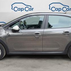 Citroen C3 1.2 PureTech 83 You - Entretien constructeur Collobri&egrave;res