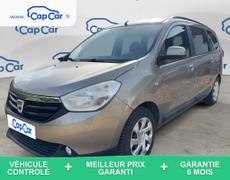 Dacia Lodgy Saint-Léger-le-Petit