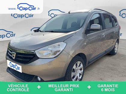 Dacia Lodgy Saint-Léger-le-Petit
