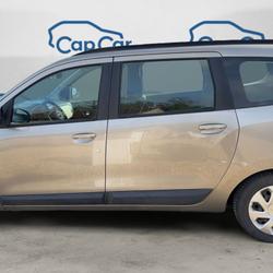 Dacia Lodgy 1.2 TCe 115 Laureate Saint-L&eacute;ger-le-Petit