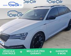 Skoda Superb combi Lille