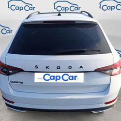 Skoda Superb combi 2.0 TDI 200 DSG7 Sportline - Automatique Toit ouvrant Lille