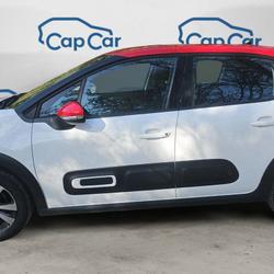 Citroen C3 1.2 PureTech 82 Shine Brive-la-Gaillarde