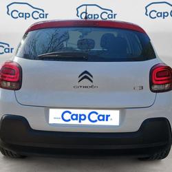 Citroen C3 1.2 PureTech 82 Shine Brive-la-Gaillarde