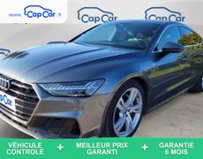 Audi A7 Sportback Dijon