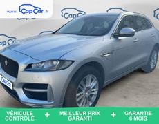 Jaguar FPace Saint-Colomban
