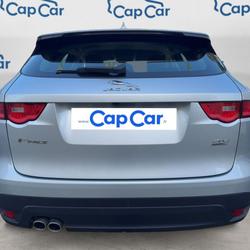 Jaguar FPace 2.0 D 180 AWD BVA8 R Sport Saint-Colomban
