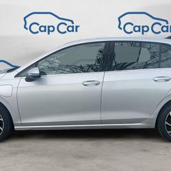 Volkswagen Golf 7 1.4 TSi PHEV 204 DSG6 Style - Automatique Cl&eacute;der